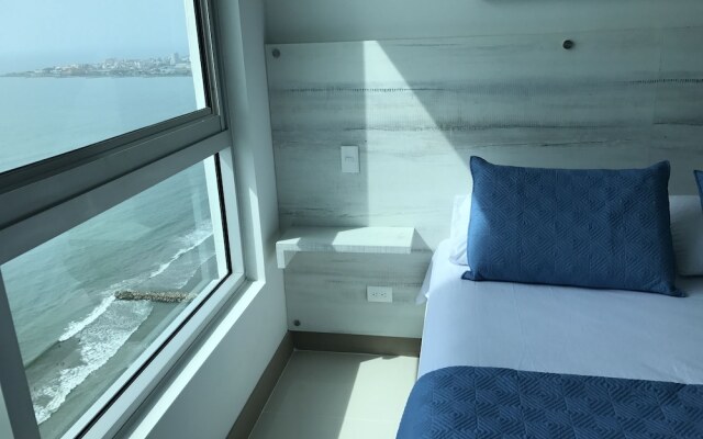 Edificio Palmetto Beach