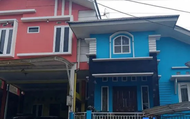 Homestay Dieng Persada Syariah Mitra RedDoorz