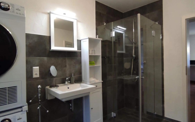 Ferienwohnung Sonnenlicht