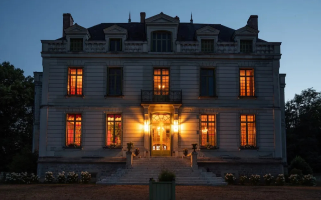 Le Château du Breuil