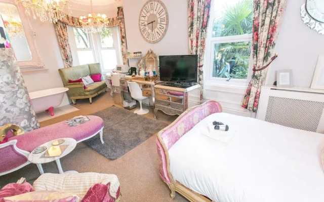 The Rosebery Boutique Hotel