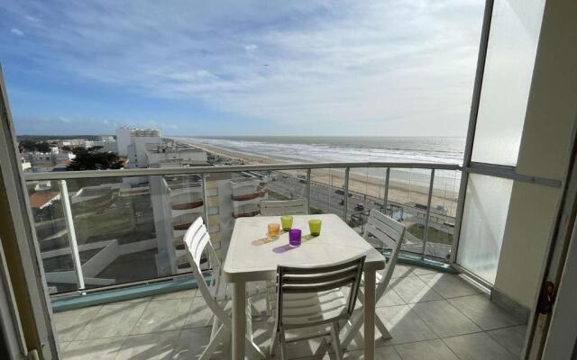 Appartement Saint-Jean-de-Monts, 2 pièces, 5 personnes - FR-1-224C-187