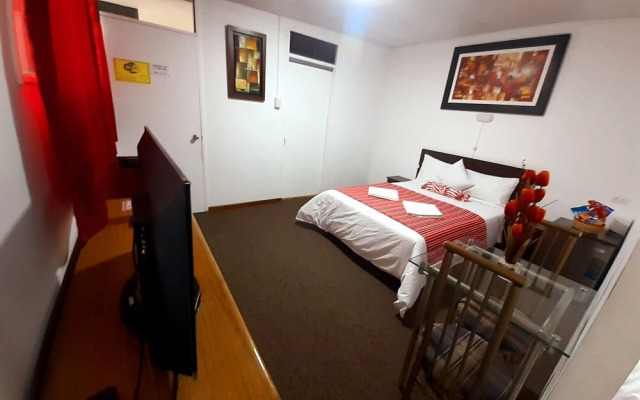 Hotel La Casa Miraflores