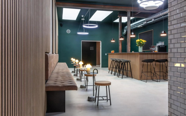 Dahei Apartment Hotel