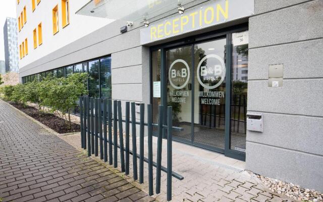 B&B Hotel Frankfurt-Airport