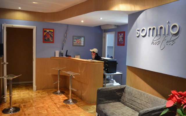 Somnio Hostels
