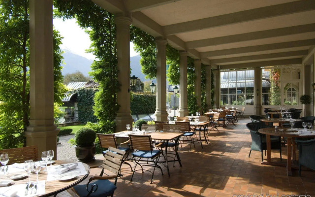 Victoria Jungfrau Grand Hotel & Spa