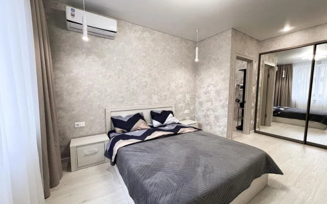 Апартаменты Апарт МВ на ул. Советская, д. 123, корп. 2