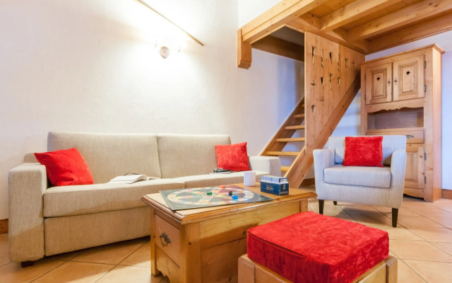 Résidence premium Les Fermes du Soleil - Les Carroz-d'Arâche