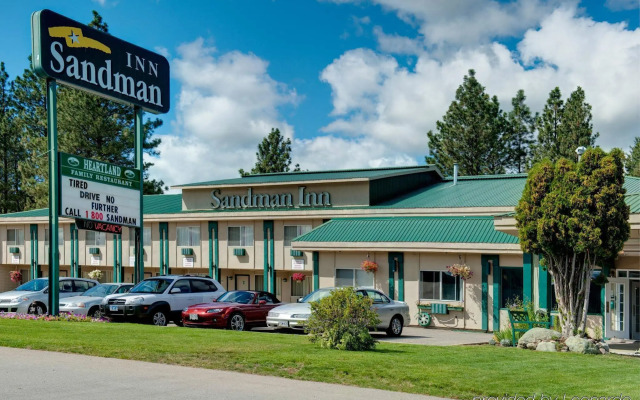 Sandman Inn Princeton