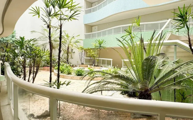 Cobertura com Piscina na praia de Bombas