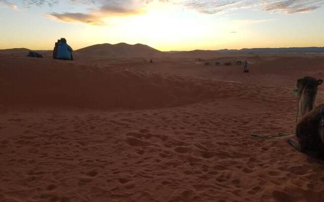 Gamra camp