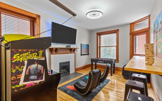 The Game Room Getaway | JZ Vacation Rentals