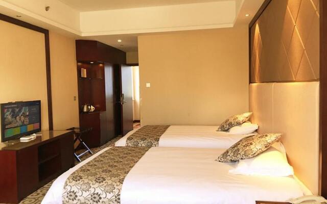 Qiandao Lake Forestry Hotel