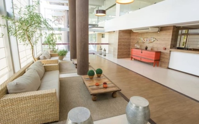 Cobertura Beira-Mar c/ Piscina Privativa – Barra Bali 417