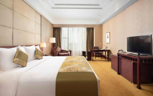 Foshan Golden Hotel – Guest Rooms – Foshan