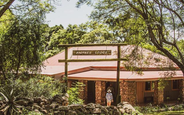 Tala Game Reserve