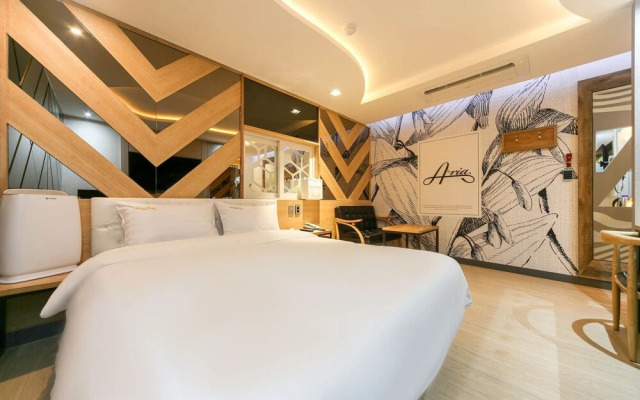 Sangju Hotel Aria