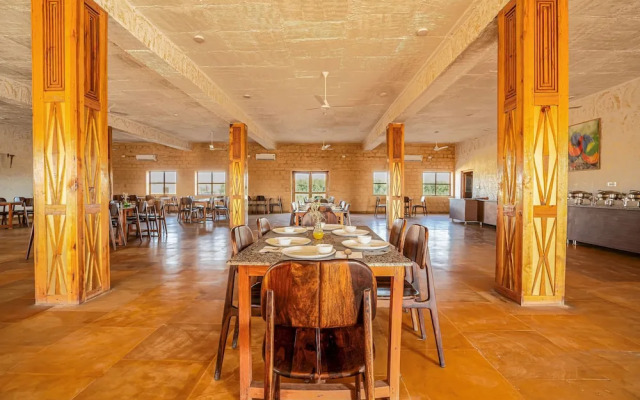 Surya-Ansh Desert Wellness Resort - Campsite