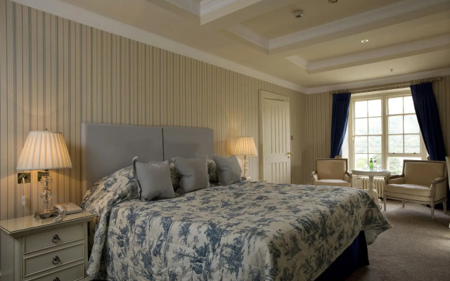 JA Mar Hall Scotland