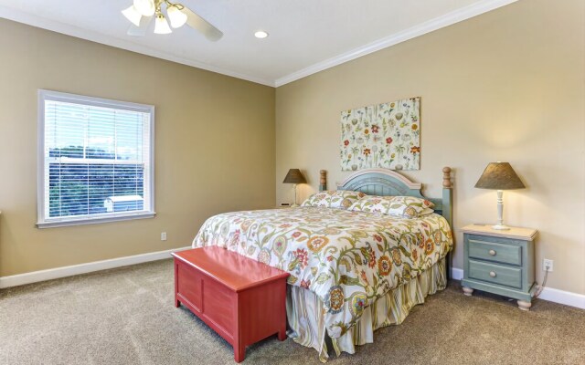 211 S. Fletcher - 3 Br Townhouse