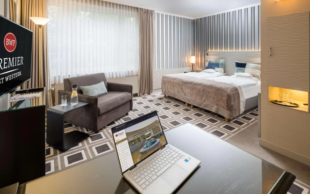 Best Western Premier Parkhotel Kronsberg