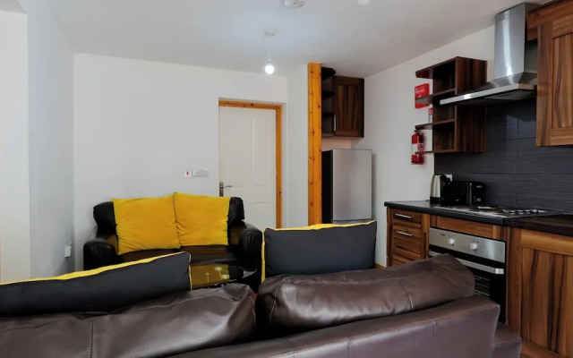 The Serenity Apartment