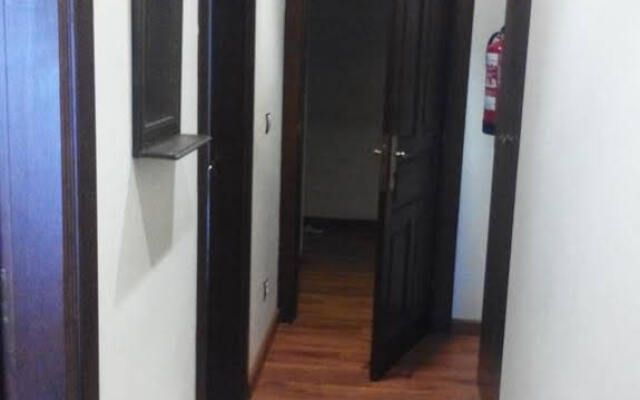 Apartamentos Rurales La Cirigüeña