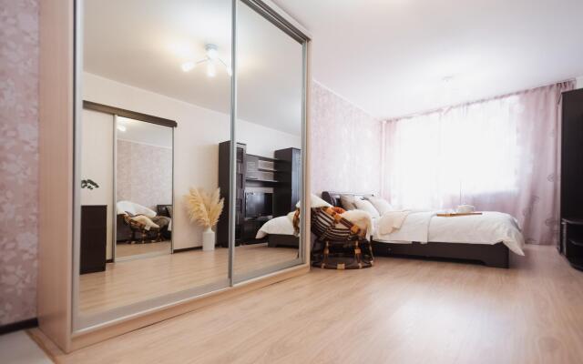 ApartHause на улице Щорса