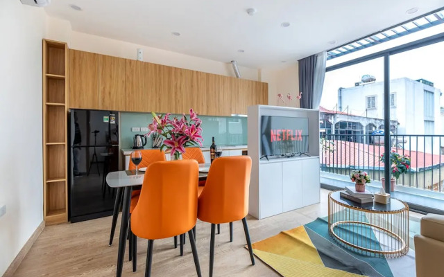 Muse Hanoi Boutique Apartment