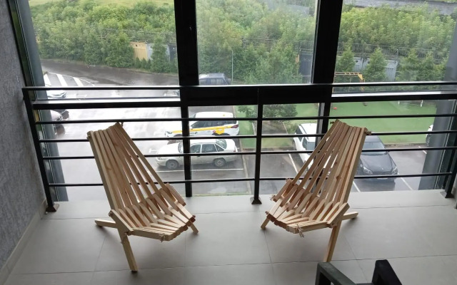 Moment House (Момент Хаус) на проезде Оптический 1