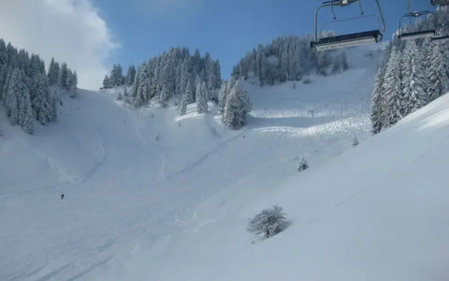 Plaatsje in het Mesnerhuis