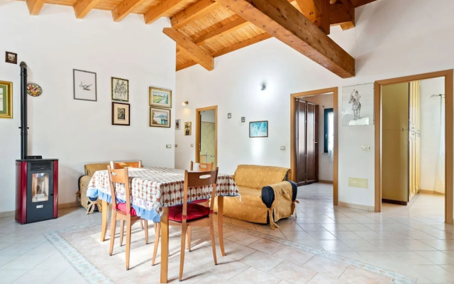 Holiday Home Sardinia Near Pink Flamingos