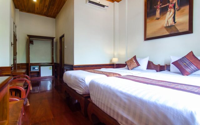 Villa Chitdara 2 Mekong Riverside