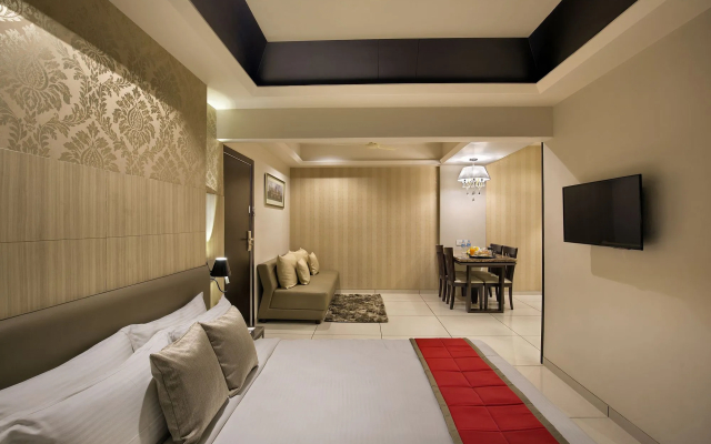 The Baroda Residency