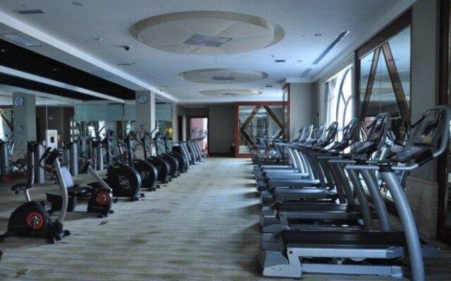 Huasheng Jiangquan Hotel & Town