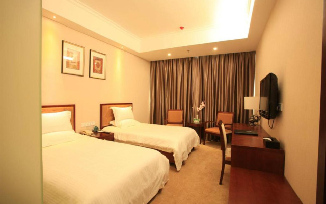 GreenTree Inn Beijing Changping Tiantongyuan East Taipingzhuang Road Express Hotel