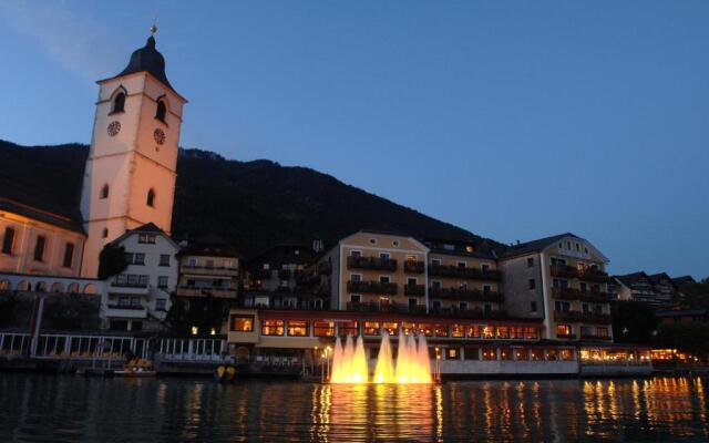 Aberseeblick Pension Ellmauer