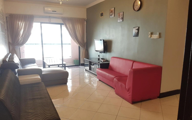 Peter Holiday Home @ Marina Court Condo – Guest Rooms – Kota Kinabalu