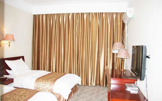 Jianshe Hotel - Tianjin