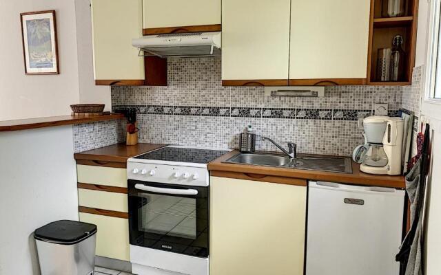 Appartement Saint-Pair-sur-Mer, 3 pièces, 4 personnes - FR-1-361-374