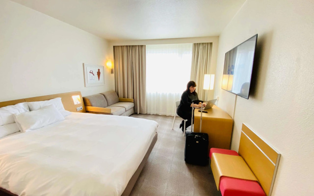 Novotel Mulhouse Bâle Fribourg