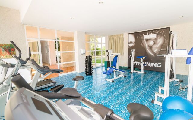 Eix Alzinar Mar Aparthotel