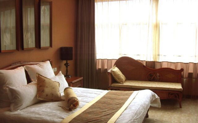 Niutoushan Leisure Clubhouse