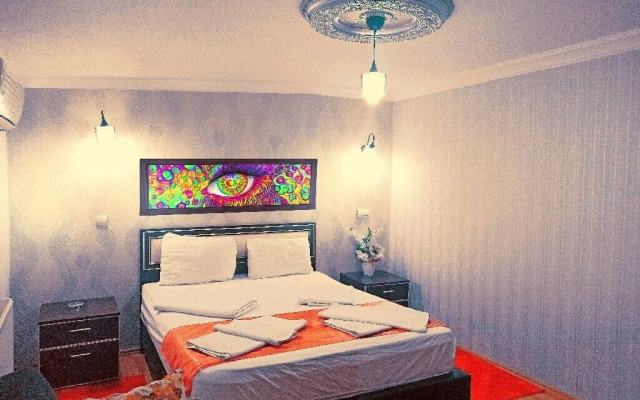 Mi̇raç Golden Palace Otel