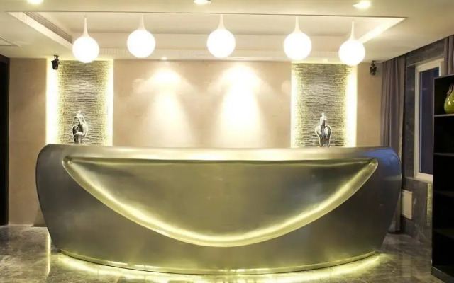 Guanyue Shangpin Hotel- Zhoushan