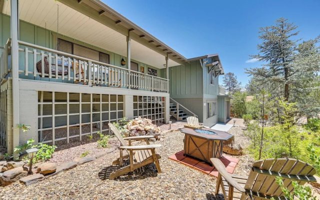 Bike, Hike & Unwind: Tranquil Payson Getaway!