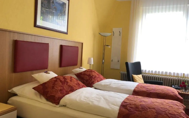 Hotel Pension Villa Holstein