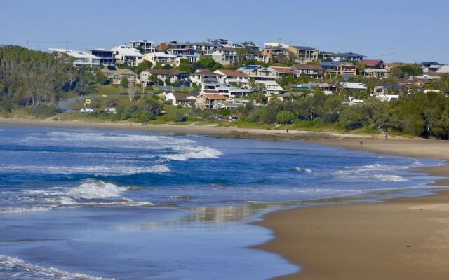 ArtHOUSE Beachfront Accommodation