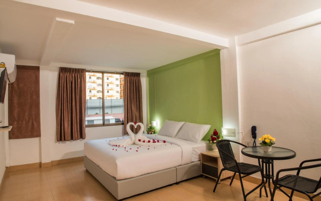 TJ Guest House